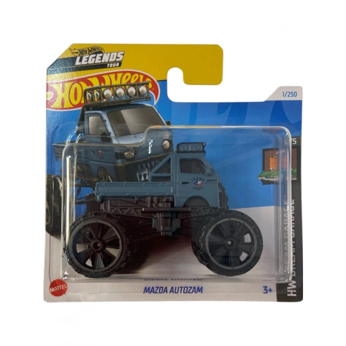 Hot Wheels (2024) MAZDA AUTOZAM