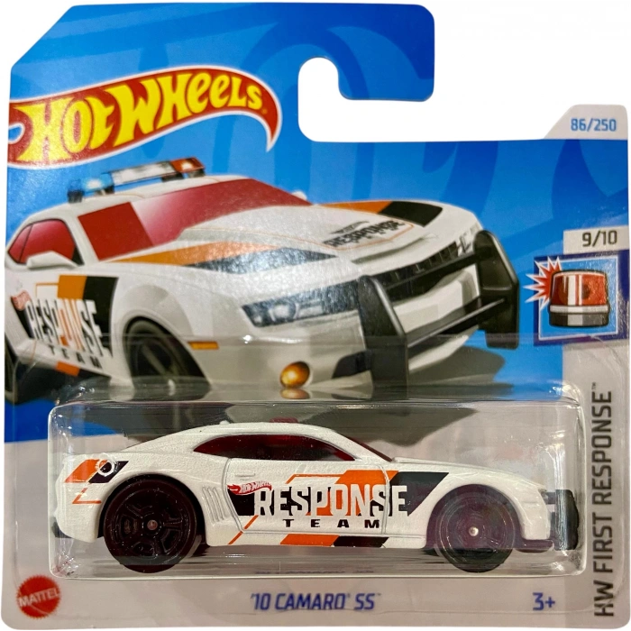Hot Wheels (2024) 10 Camaro SS