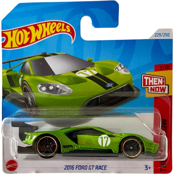 Hot Wheels (2024) 2016 Ford Gt Race