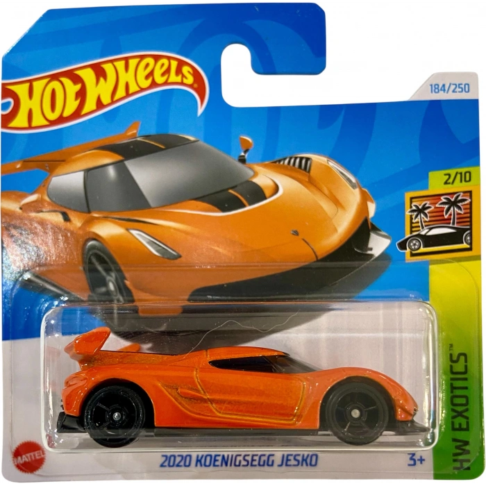 Hot Wheels (2024) 2020 Koenigsegg Jesko