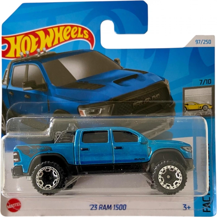 Hot Wheels (2024) 23 RAM 1500