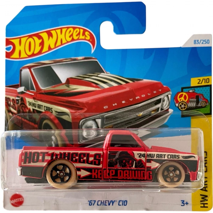 Hot Wheels (2024) 67 Chevy C10