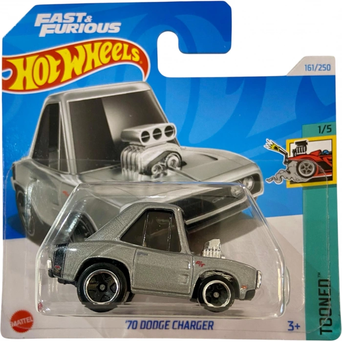 Hot Wheels (2024) 70 Dodge Charger