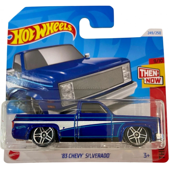 Hot Wheels (2024) 83 Chevy Silverado