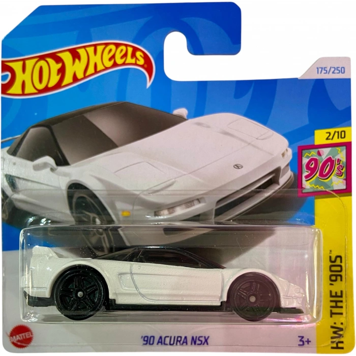Hot Wheels (2024) 90 Acura NSX