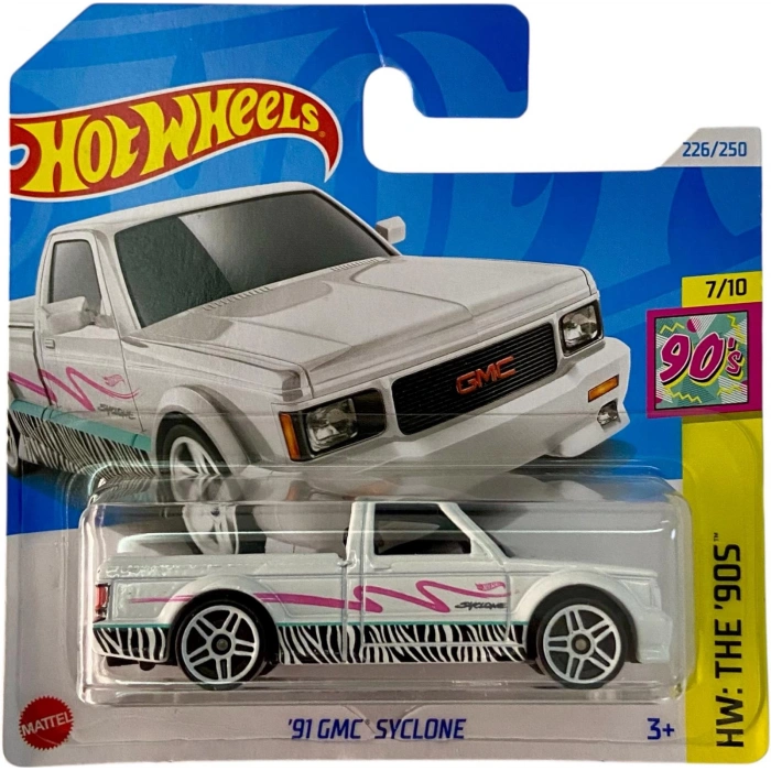 Hot Wheels (2024) 91 GMC Stclone