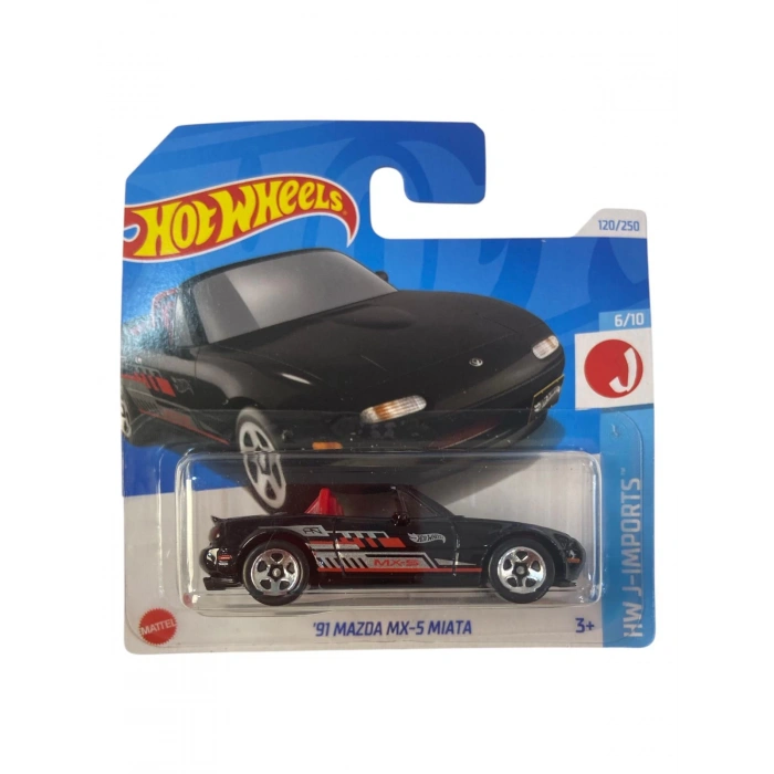 Hot Wheels (2024) 91 MAZDA MX-5 MIATA