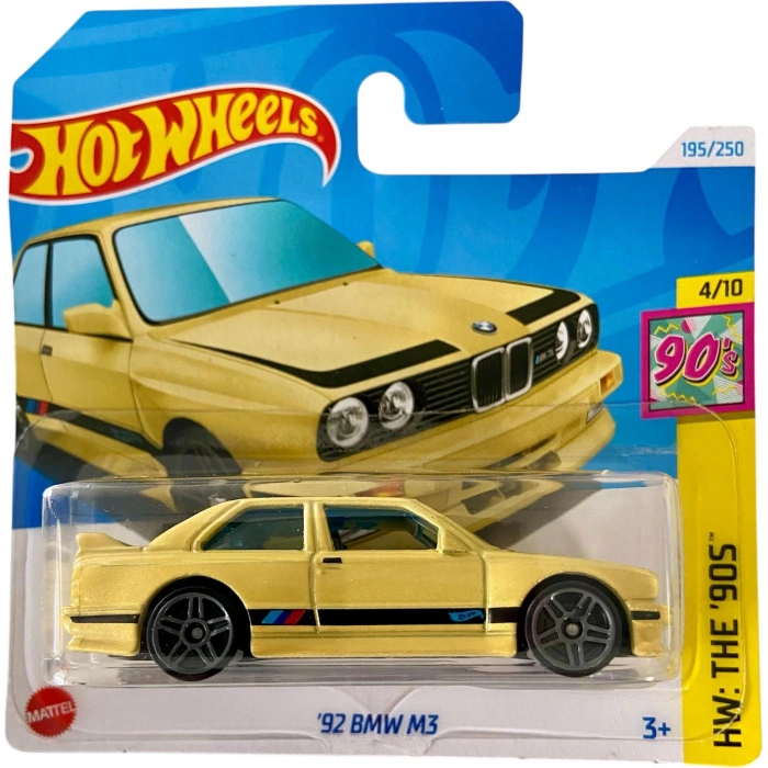 Hot Wheels (2024) 92 BMW M3