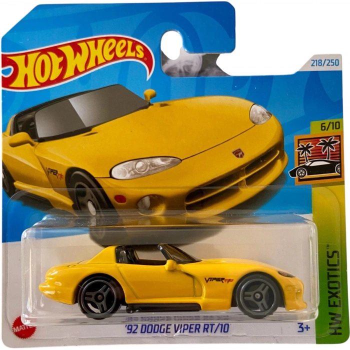 Hot Wheels (2024) 92 Dodge Viper RT/10