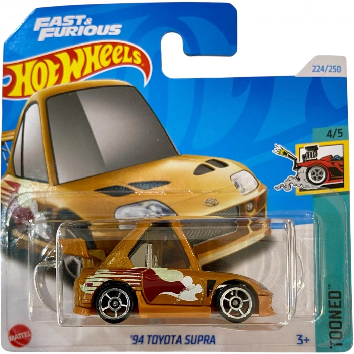 Hot Wheels (2024) 94 Toyota Supra