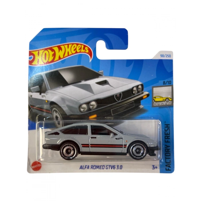 Hot Wheels (2024) ALFA ROMEO GTV6 3.0