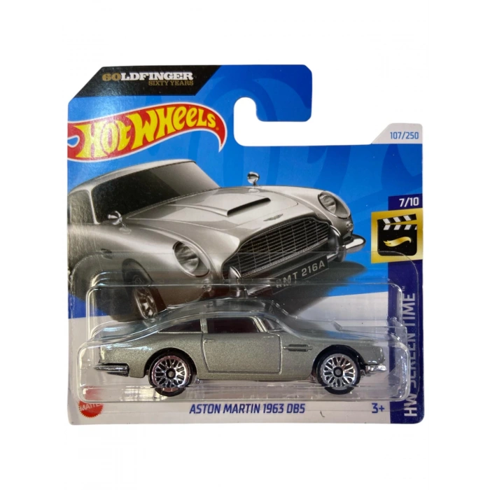 Hot Wheels (2024) ASTON MARTIN 1963 DB5