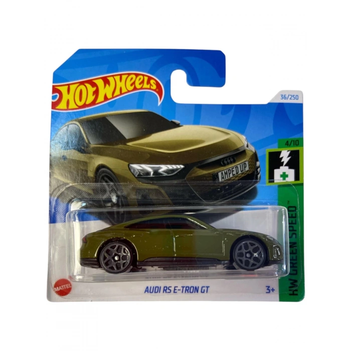 Hot Wheels (2024) Audi RS E-TRON GT