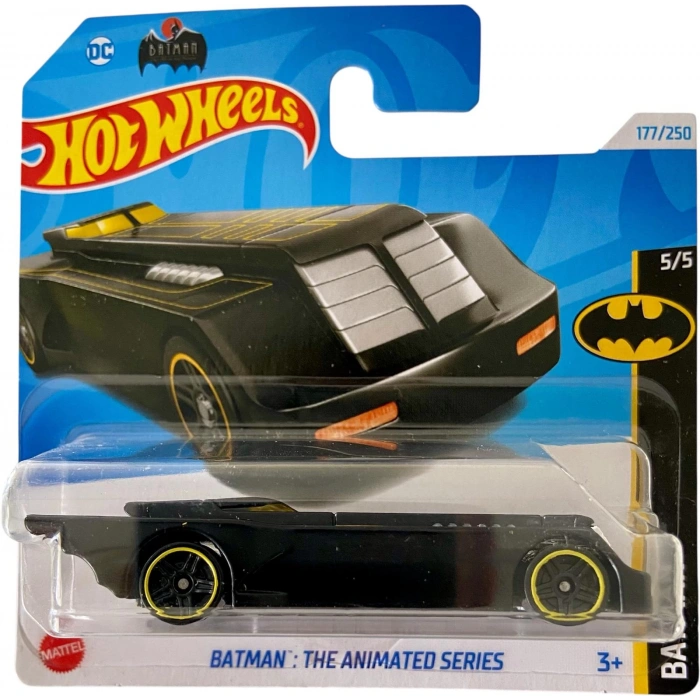 Hot Wheels (2024) Batman: The Animated Series