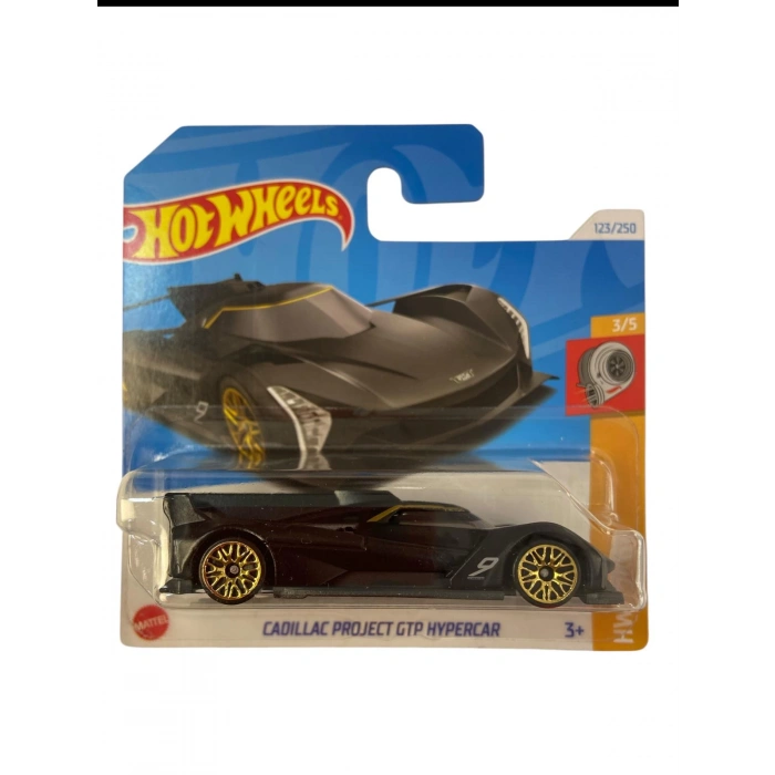 Hot Wheels (2024) CADILLAC PROJECT GTP HYPERCAR