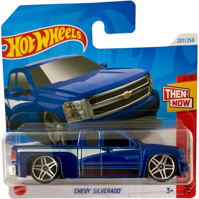 Hot Wheels (2024) Chevy Silverado