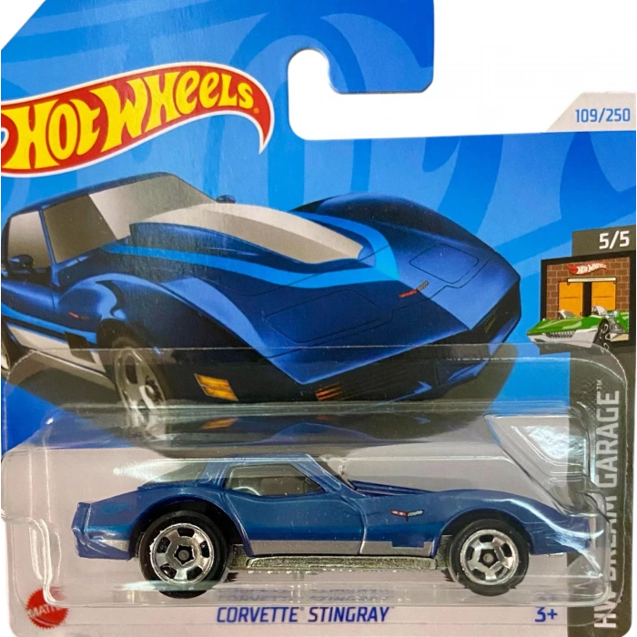 Hot Wheels (2024) Corvette Stingray