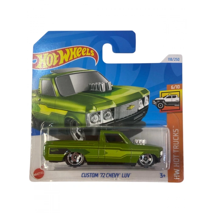 Hot Wheels (2024) Custom 72 CHEVY LUV