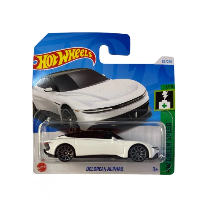 Hot Wheels (2024) DELOREAN ALPHA 5