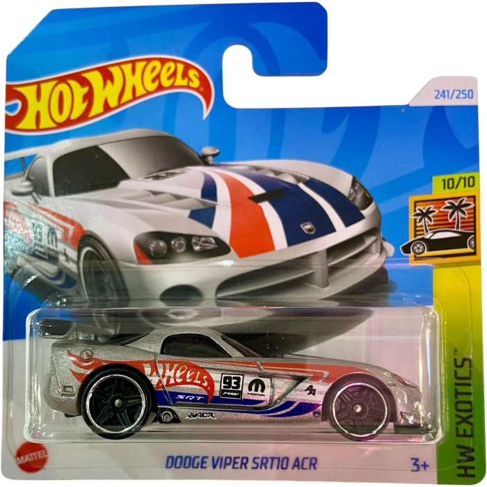 Hot Wheels (2024) Dodge Viper SRT10 ACR