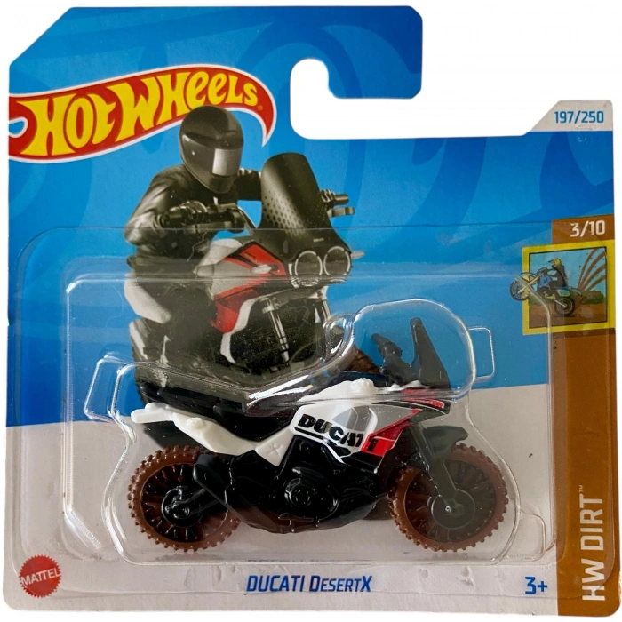 Hot Wheels (2024) Ducati Desert X