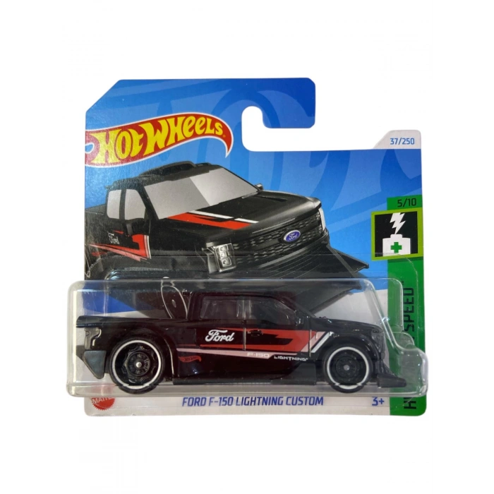 Hot Wheels (2024) Ford F-150 Lightning Custom