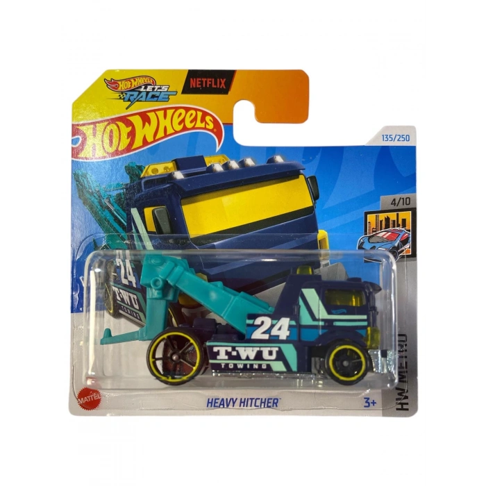 Hot Wheels (2024) HEAVY HITCHER