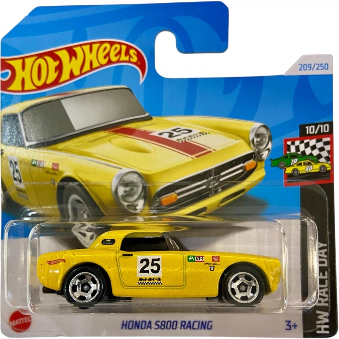 Hot Wheels (2024) Honda S800 Racing