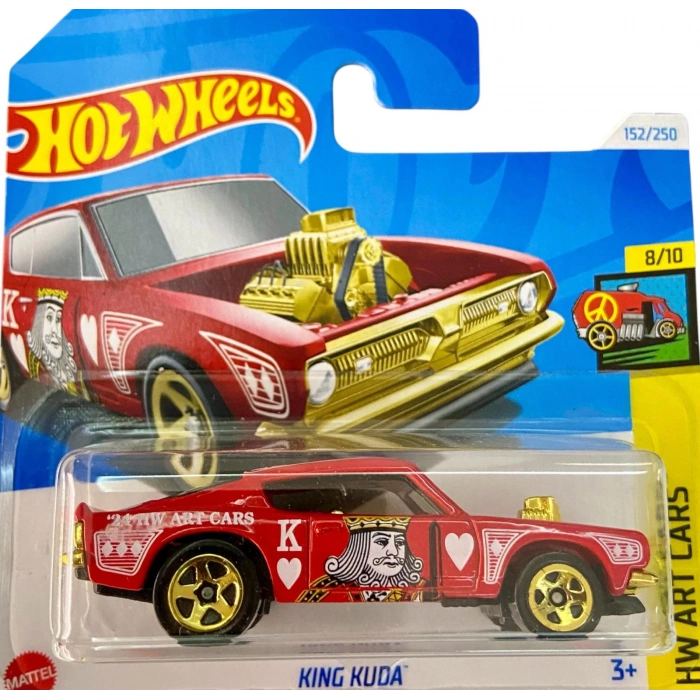 Hot Wheels (2024) King Kuga