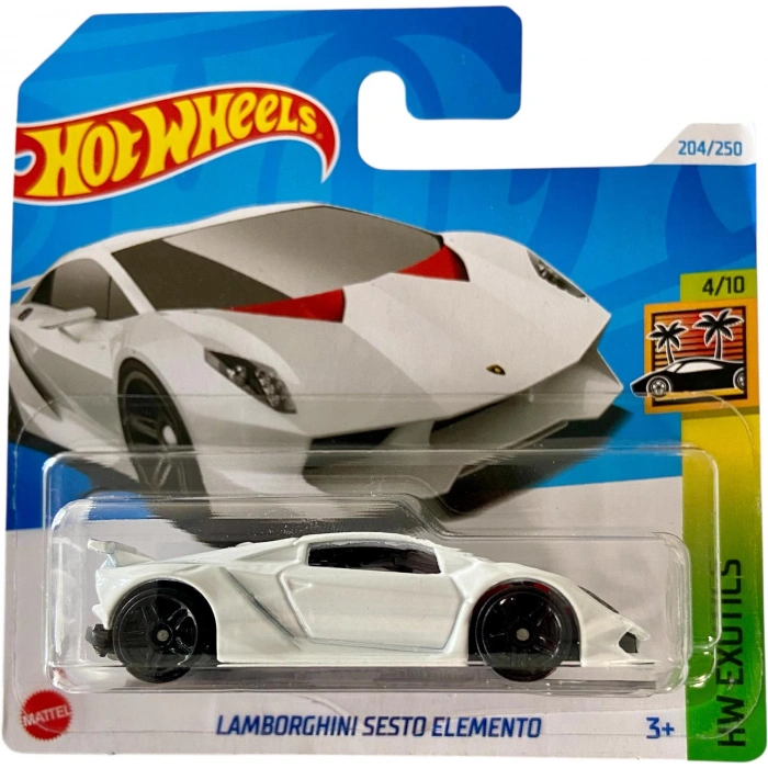 Hot Wheels (2024) Lamborghini Sesto Elemento