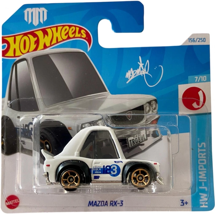 Hot Wheels (2024) Mazda RX-3