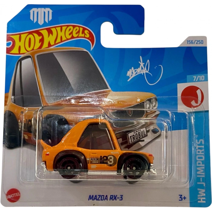 Hot Wheels (2024) Mazda RX-3