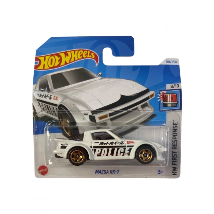 Hot Wheels (2024) MAZDA RX-7