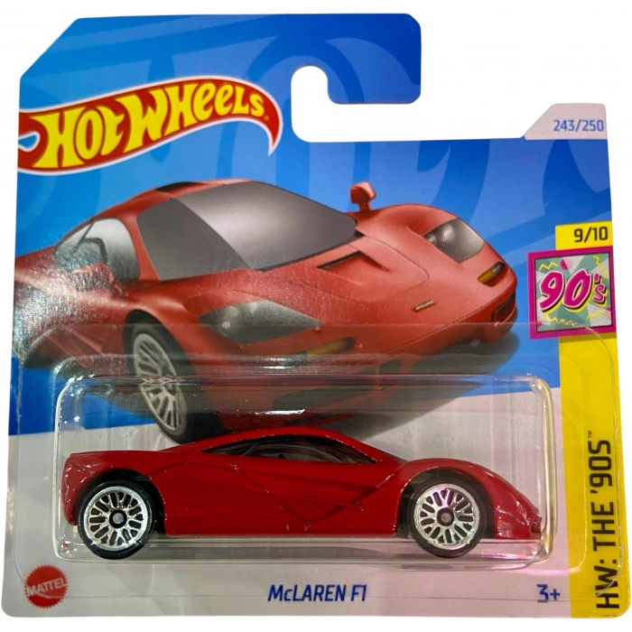 Hot Wheels (2024) McLAREN F1