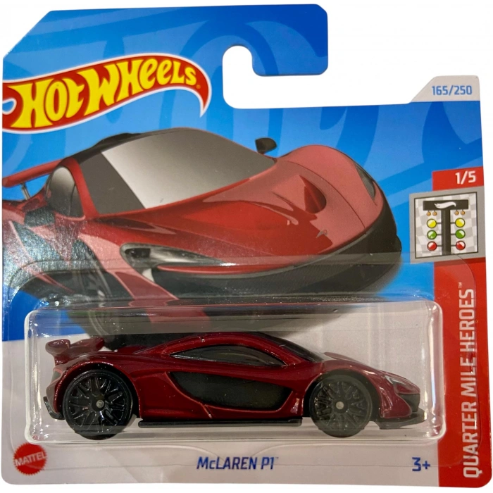 Hot Wheels (2024) McLaren P1
