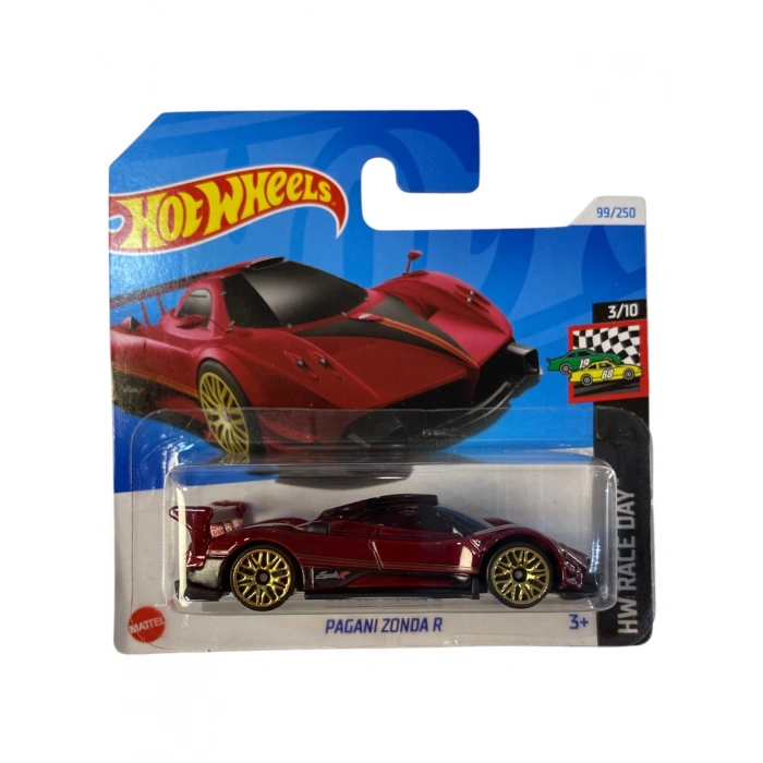 Hot Wheels (2024) PAGANI ZONDA R