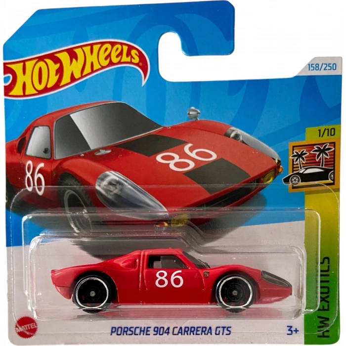 Hot Wheels (2024) Porsche 904 Carrera GTS