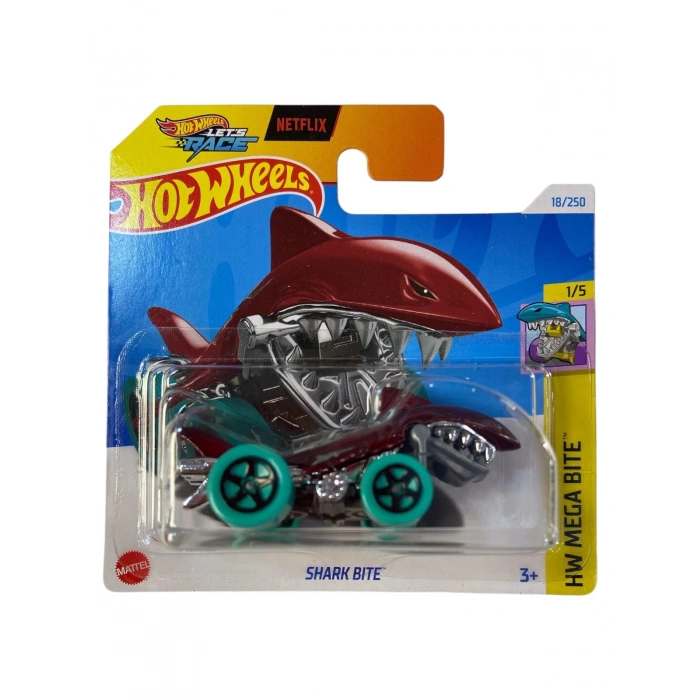 Hot Wheels (2024) SHARK BITE