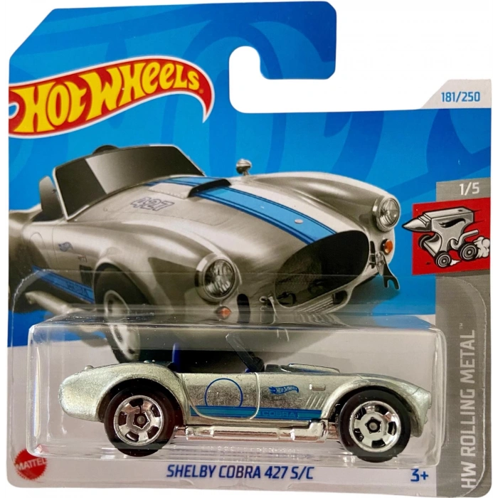 Hot Wheels (2024) Shelby Cobra 427 S/C