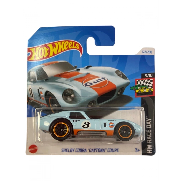 Hot Wheels (2024) SHELBY COBRA DAYTONA COUPE