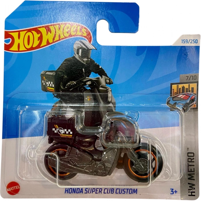 Hot Wheels (2024) TH Honda Super Cub Custom