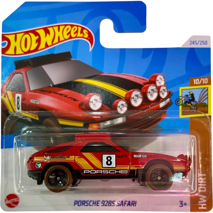 Hot Wheels (2024) TH Porsche 928S Safari