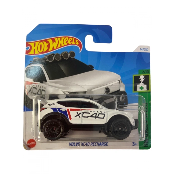 Hot Wheels (2024) VOLVO XC40 RECHARGE