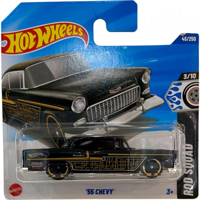 Hot Wheels (2025) 55 Chevy