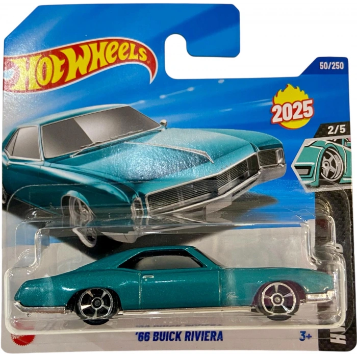 Hot Wheels (2025) 66 Buick Riviera