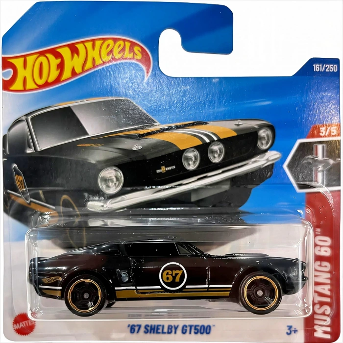 Hot Wheels (2025) 67 Shelby GT500