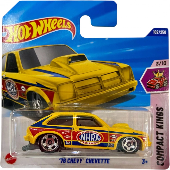 Hot Wheels (2025) 76 Chevy Chevette