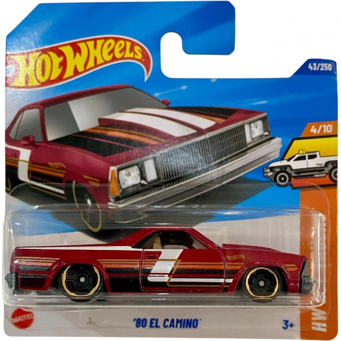 Hot Wheels (2025) 80 El Camino