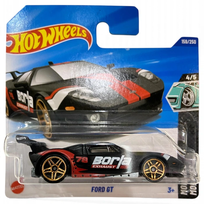 Hot Wheels (2025) Ford GT