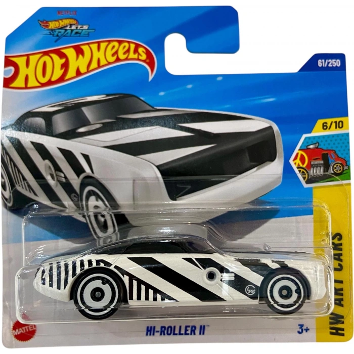 Hot Wheels (2025) Hi-Roller II